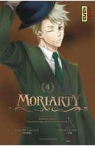 Moriarty, tome 4