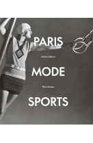 Paris, mode , sports - palais