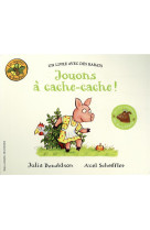 Jouons à cache-cache !