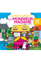 Monsieur madame - le restauran