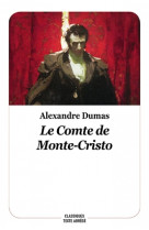 Le comte de monte cristo - nou