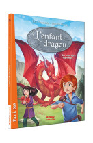 L-enfant-dragon tome 1 - la pr