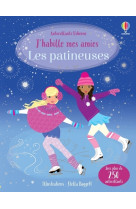 Les patineuses - j-habille mes