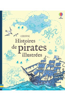 Histoires de pirates illustree