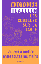 Les couilles sur la table