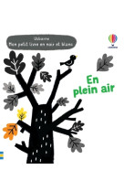 En plein air - mon petit livre