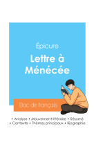 Réussir son bac de philosophie 2024 : analyse de la lettre à ménécée du philosophe épicure