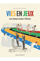 Vies en jeux - leur flamme ecl