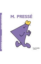 Monsieur presse