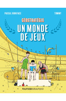 Geostrategix : un monde de jeu