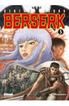 Berserk - tome 05