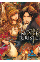 Le comte de monte cristo