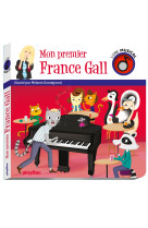 Livre musical - mon premier fr