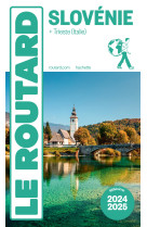 Guide du routard slovenie 2024