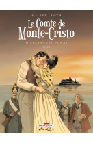 Le comte de monte-cristo d-ale