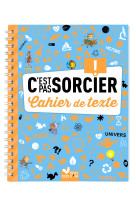 Mon cahier de texte - c-est pa