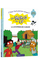 Les heros du cp - super debuta