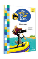 Mes lectures du cp avec loup -