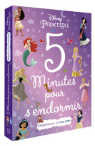 Disney princesses - 5 minutes