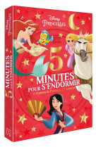 Disney princesses - 5 minutes