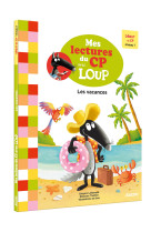 Mes lectures du cp avec loup