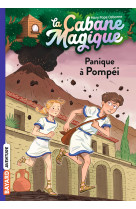 La cabane magique, tome 08 - p