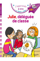 Sami et julie ce1 julie, deleg