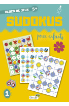 Sudokus pour enfants