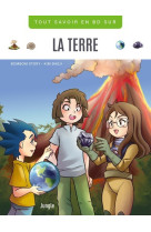 Tout savoir en bd sur la terre