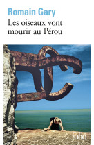 Les oiseaux vont mourir au per