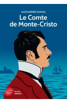 Le comte de monte-cristo -text