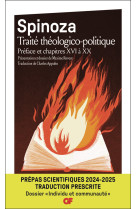 Traite theologico-politique -