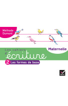 Les cahiers d-ecriture - mater