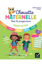 Maternelle tout le programme