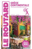 Guide du routard grece contine