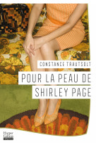 Pour la peau de shirley page