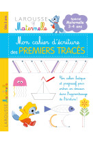 Mon petit cahier d-ecriture -