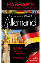 Harrap s poche allemand