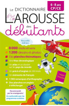 Larousse dictionnaire des debu