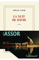 La nuit de david