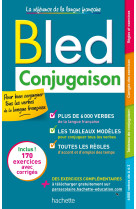 Bled conjugaison