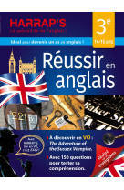 Reussir l-anglais en 3e