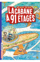 La cabane a 13 etages, tome 07