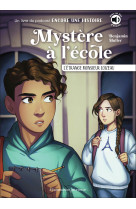 Mystere a l-ecole - l-etrange