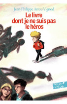 Le livre dont je ne suis pas l