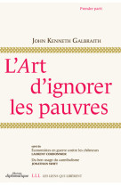 L-art d-ignorer les pauvres