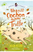 Un petit cochon nommé truffe