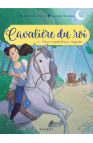 Cavaliere du roi - t02 - caval