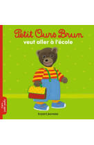 Petit ours brun veut aller a l