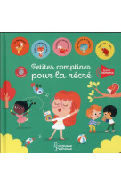 Petites comptines pour la recr